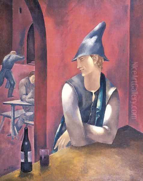 Dans le Cabaret (Drunkard) - view 1