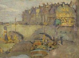 View from Paris by Eugene Zak