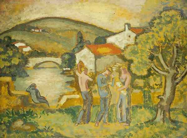 Southern Landscape - view 1