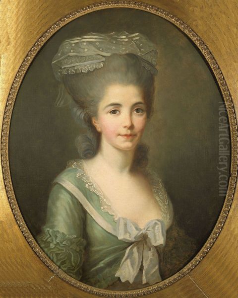 Portrait De Femme - view 1