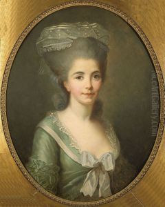 Portrait De Femme