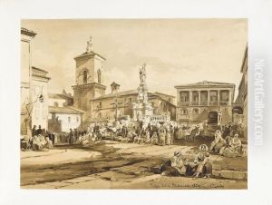 Piazza Orsini A Benevento Piazza Orsini A Benevento