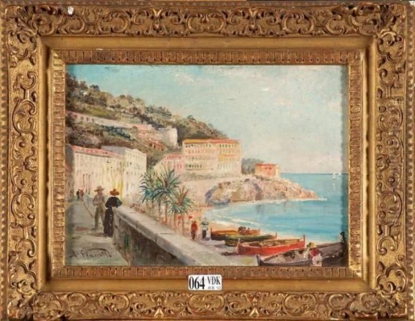 Cote Italienne Animee - view 1