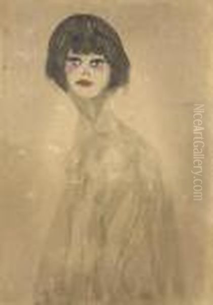 Ragazza Parigina - view 1