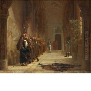Le Couvent Sous Les Armes Espagne En 1811