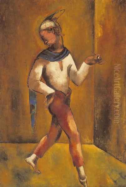 Dancer - view 1