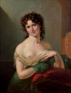 Portrait D'une Americaine