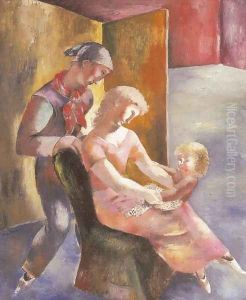 Family by Eugene Zak