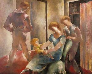 Happy Family by Eugene Zak