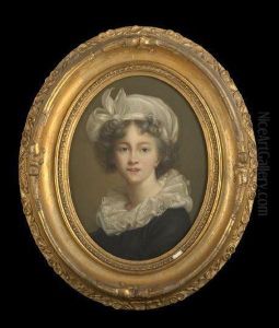 Self-portrait by Elisabeth Vigee-Lebrun
