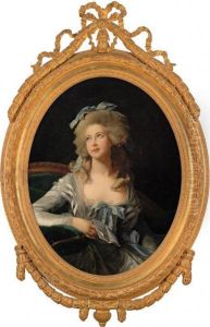 Ritratto Di Madame Grand