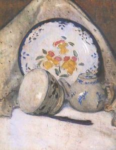 Still Life with China Still Life with China