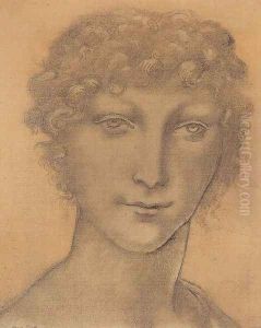 Head of a Young Man