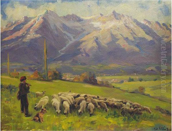 Pastor De Ovejas - view 1