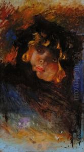 Ritratto Femminile