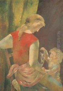 Maternity (Maternite) by Eugene Zak