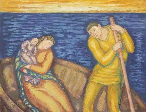 In the Boat