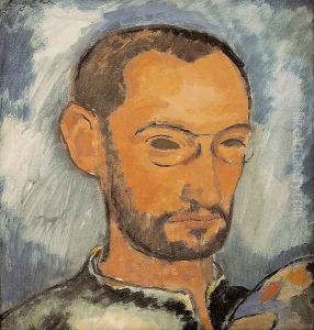 Portrait of Roman Kramsztyk
