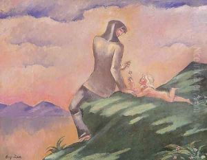 Idyllic Scene I