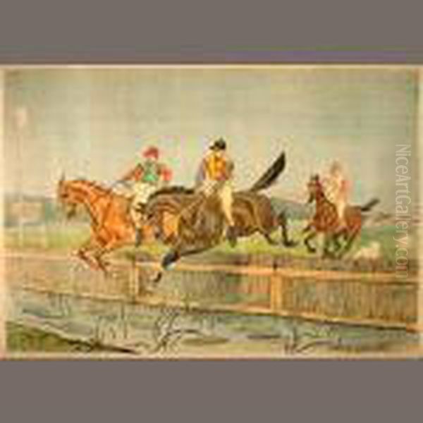 Steeplechase 3 - view 1