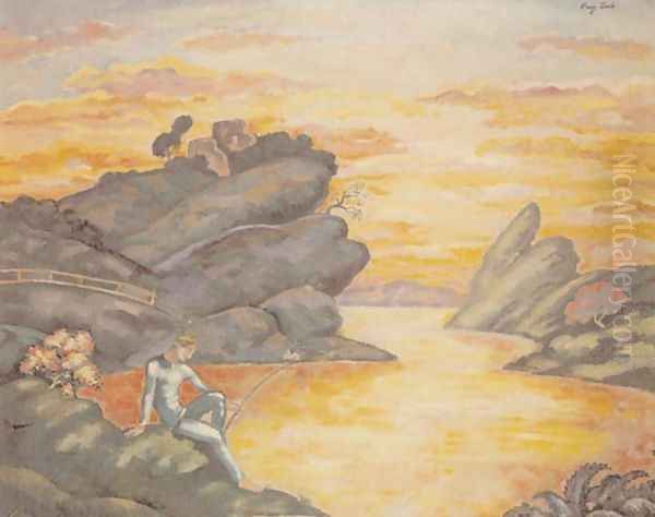 Fisherman 2 - view 1