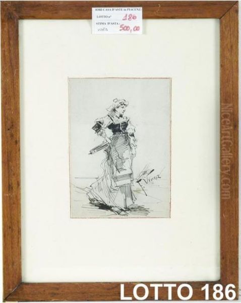 Ballerina Di Flamenco - view 1