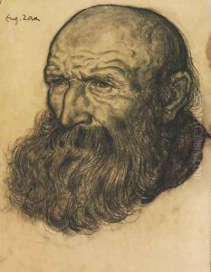 Head of an Elder Head of an Elder