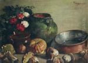 Still Life With Flowers Still Life With Flowers