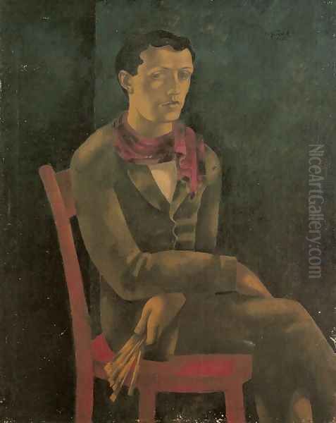 Self-Portrait 2 - view 1