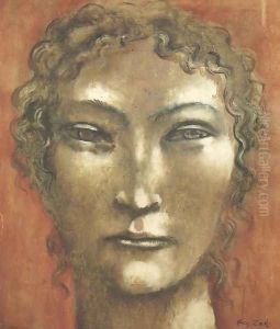 Head of a Woman 2 Head of a Woman 2