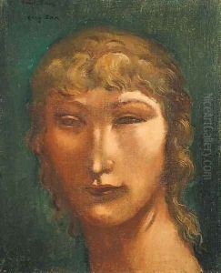 Portrait by Eugene Zak