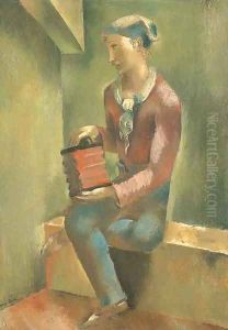 Un concertina by Eugene Zak