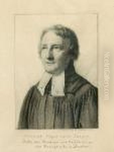 Vogelstein, Portrait Siegismund Jaspis - view 1
