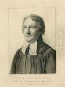 Vogelstein, Portrait Siegismund Jaspis by Carl Christian Vogel von Vogelstein