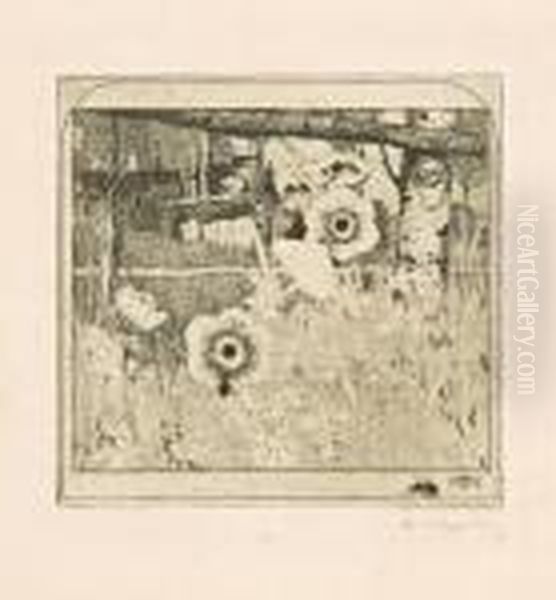 Fruhlingsblumen - view 1