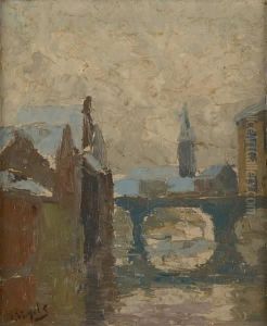 Effets De Brume by Guillaume Vogels