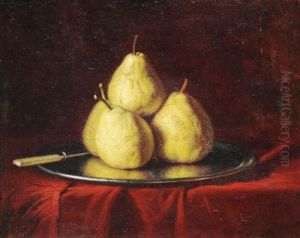 Nature Morte Aux Poires