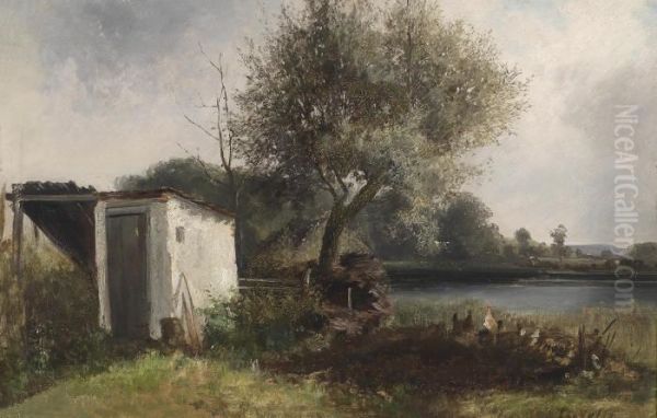 By The Lakeside - view 1