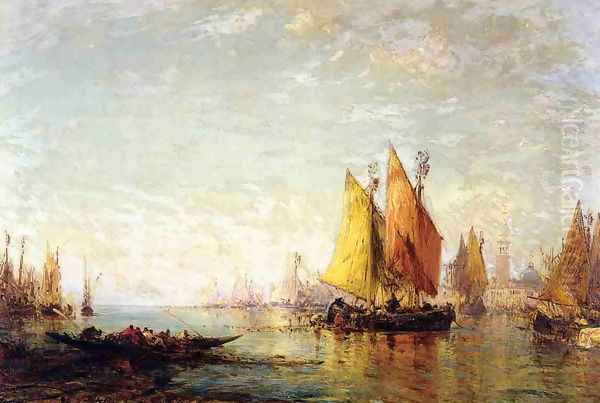 In Harbor - view 1