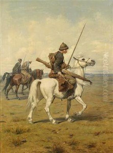 Steppenreiter - view 1
