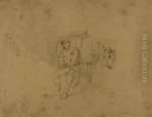 Kozak Z Koniem, Okolo 1880-90
