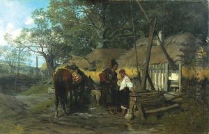 Kozak Konia Poil