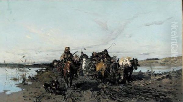 The Caravan - view 1