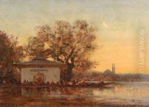 A Gathering at Twilight