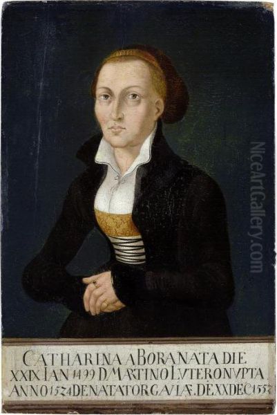 Bildnis Der Katharina Von Bora - view 1