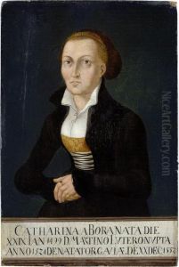 Bildnis Der Katharina Von Bora Bildnis Der Katharina Von Bora