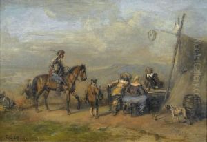 Der Meldereiter
