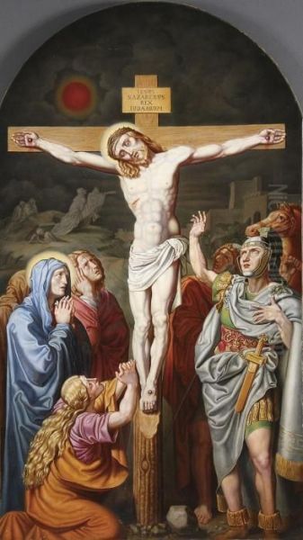 The Crucifixion - view 1