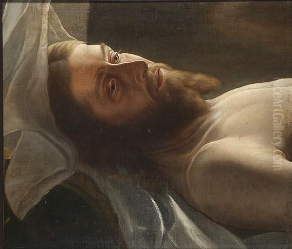 The Crucified Christ - view 1