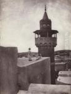 Tunis by Wilhelm, Freiherr Von Gloeden
